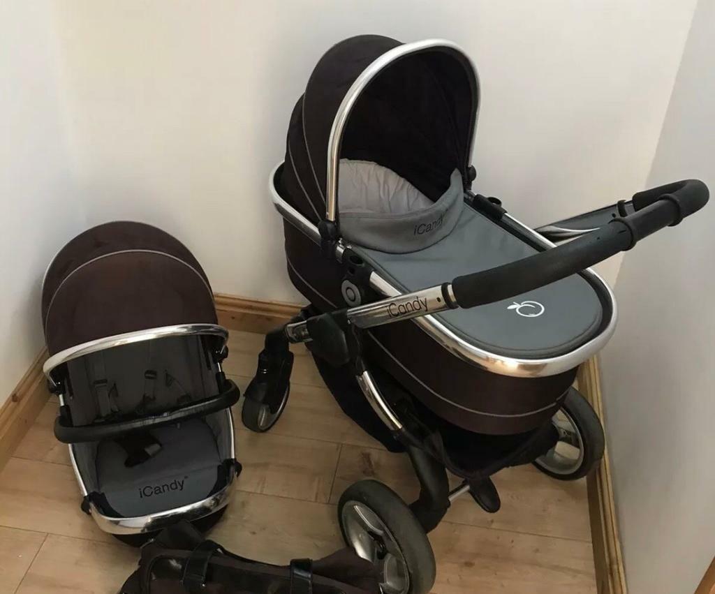 icandy pram gumtree